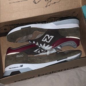 New balance 1500 men’s casual shoes size 10